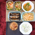スタイリッシュママ's cooksnap of when they made グリル焼き豆アジの南蛮漬け.