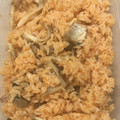 smilytable's cooksnap of when they made トマトと鯖のアクアパッツァ風炊き込みご飯.
