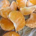 ネギがお好き's cooksnap of when they made ＊冷凍みかん＊.