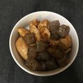 あかねすぺしゃる's cooksnap of when they made ピリ辛☆鶏ささみとこんにゃくの豆板醤炒め.