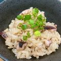 コハダちゃん's cooksnap of when they made 炊飯器de☆たこめし.