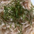 andyhope69's cooksnap of when they made しらたきダイエットレシピ簡単たらこパスタ.