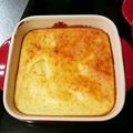 ねこまこ♪'s cooksnap of when they made 簡単♪りんごのクラフティ.