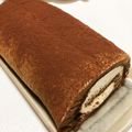 ＡＫＡＡ's cooksnap of when they made ティラミス☆ロールケーキ.