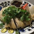理恵蔵's cooksnap of when they made とっておきのカオマンガイ★STAUB.