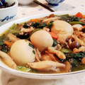 fu♪♪'s cooksnap of when they made 里芋のとろり煮.