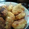 ranmao☆'s cooksnap of when they made 卵・乳不使用　ふんわり豆腐ドーナツ☆.