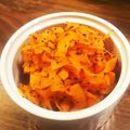 ka321ri's cooksnap of when they made レンジで作る＊にんじんの和風ゆかりサラダ.