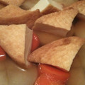 1224azuki's cooksnap of when they made 大根と厚揚げ豆腐のこってり煮物.
