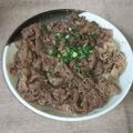 ＊coron＊'s cooksnap of when they made ☆うちの牛丼☆.