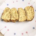 へい♡ゆー♡'s cooksnap of when they made 味噌バター卵焼き.
