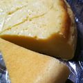 ★みやこ★'s cooksnap of when they made ★ヨーグルトで炊飯器チーズケーキ★.