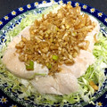YUKIKI☆'s cooksnap of when they made レンジで簡単！ねぎと生姜の万能タレ.
