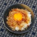 nosso's cooksnap of when they made 高級ねこまんまごはん.