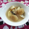 賢くんママ's cooksnap of when they made タラとジャガイモのスープ.