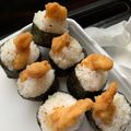 ☆k939393☆'s cooksnap of when they made 大好評！我が家の天むす.