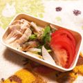 ゆにこーん☆'s cooksnap of when they made 大根＆大根の葉とトマトのおかかサラダ♪.