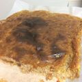 め目め's cooksnap of when they made 柿のホールケーキ＜砂糖なし＞.