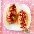クココ♪♪'s cooksnap of when they made ホットドッグパン.