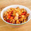 mikko6's cooksnap of when they made 簡単☆ポークビーンズ☆.