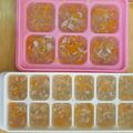 juri0626's cooksnap of when they made 離乳食 中期 炊き込みご飯 ツナ.