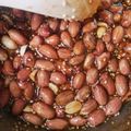 かえるとてんとう虫's cooksnap of when they made ■止まらないご飯【禁断のピーナッツ味噌】.