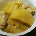 mamaさん1221's cooksnap of when they made すりごまたーっぷり！鶏肉と大根の煮物.