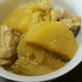 mamaさん1221's cooksnap of when they made すりごまたーっぷり！鶏肉と大根の煮物.