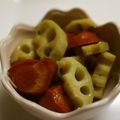 maruru-nn's cooksnap of when they made れんこんのゴマきんぴら.