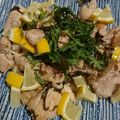 ザ・みゅう's cooksnap of when they made 簡単！鶏もものレモンソテー青じそ風味.