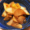 手抜きクック's cooksnap of when they made 10分で簡単⭐新じゃがと大根の甘辛炒め♪.