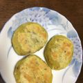 クックYIA08C☆'s cooksnap of when they made さつまいもdeいももち.