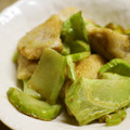 maruru-nn's cooksnap of when they made 簡単！秋鮭ムニエルとブロッコリーの芯炒め.