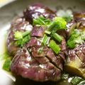 maruru-nn's cooksnap of when they made レンジで簡単なすの焼き浸し.