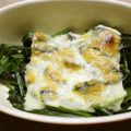 maruru-nn's cooksnap of when they made 付け合せにも、ほうれん草のチーズソテー.