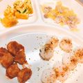 ☆ちゅうたん☆'s cooksnap of when they made 離乳食完了期＊豆苗のたまごやき.