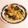 ❁Abake❁'s cooksnap of when they made ほうれん草のガーリック炒飯.