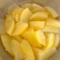 miraimamam's cooksnap of when they made りんごのコンポート＋りんごシロップ.