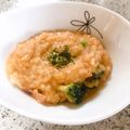 ぐーち's cooksnap of when they made ケチャップで簡単♪トマトクリームリゾット.