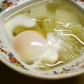 maruru-nn's cooksnap of when they made 巣ごもり白菜の煮物.