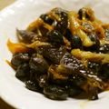 maruru-nn's cooksnap of when they made 茄子の味噌炒め♪.