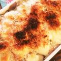 こげ岡's cooksnap of when they made 簡単＆時短☆モチモチうどんグラタン♪.