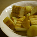 maruru-nn's cooksnap of when they made 大量消費！！じゃがいもと厚揚げの煮物.