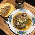 クックあこ's cooksnap of when they made 【ポルトガル料理】豚のアレンテージョ風.