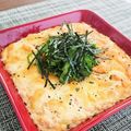 さぁさ52's cooksnap of when they made おからの明太子グラタン☆.