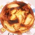 なーなちゃん's cooksnap of when they made 簡単♪りんごのクラフティ.