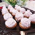 〜みみ〜's cooksnap of when they made 桜あんde春色♪桜モンブラン.