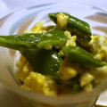 maruru-nn's cooksnap of when they made スナップエンドウと茹で卵のサラダ.