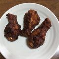 クック98ICPL☆'s cooksnap of when they made ❉我が家の鶏手羽元のジューシー唐揚げ❉.