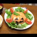 ハハグマ's cooksnap of when they made ハロウィンのカンタンケーキすし.